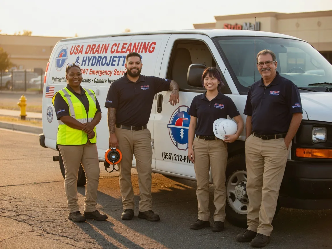 Drain Cleaning company in Frost, MN